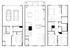 Towns at Andrew's Park 4 Bedroom 2D